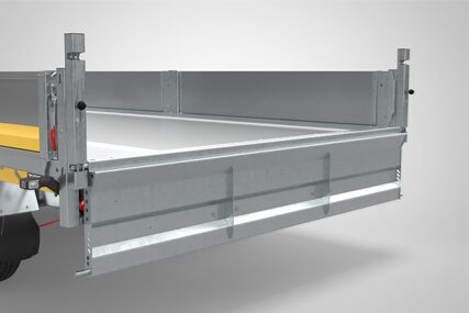 Dvoucestná zadní čela