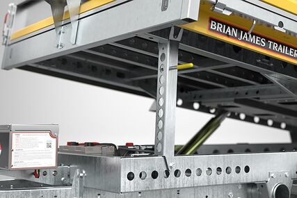 Bezpečnostní stojan