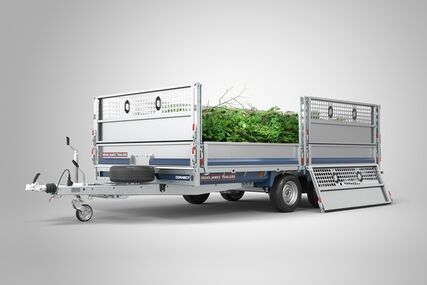 Boční prodloužení (660 mm)