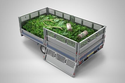 Boční prodloužení (660 mm)