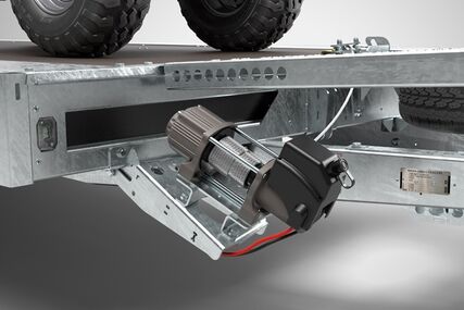 Elektrický naviják (Kartt 4500 lb)