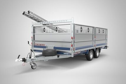 Stojan na žebříky