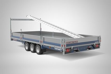 Stojan na žebříky