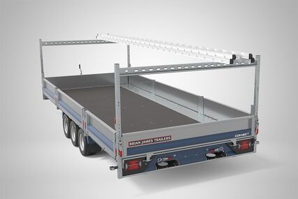 Stojan na žebříky