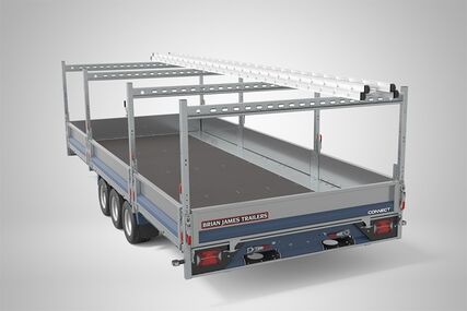 Stojan na žebříky