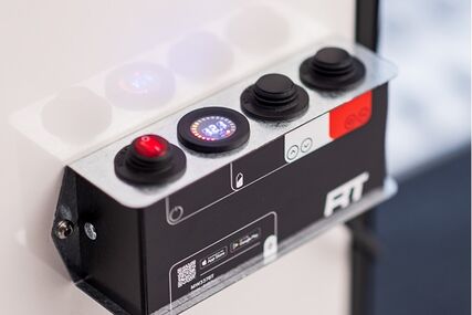 Elektronické řídicí centrum