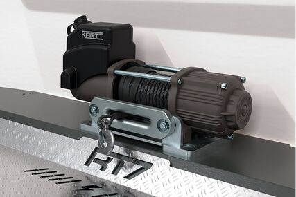 Elektrický naviják