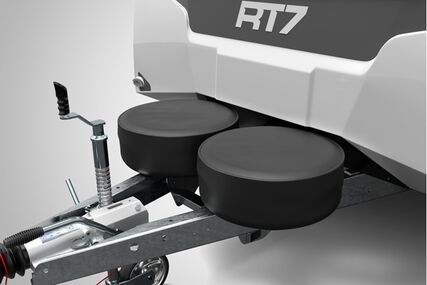 Přídavné rezervní kolo