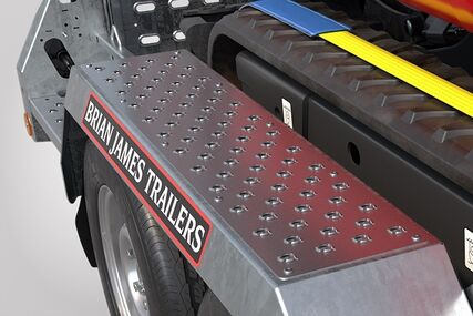 Protiskluzová plocha