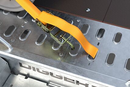 Více upevňovacích bodů