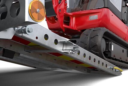 Nízký nakládací úhel