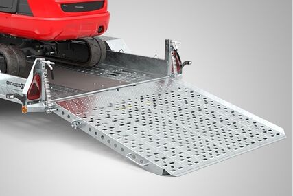 Odolný děrovaný zadní panel