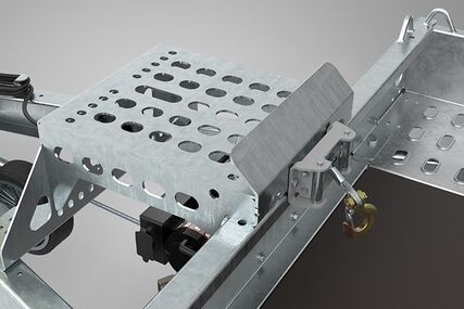 Elektrický naviják