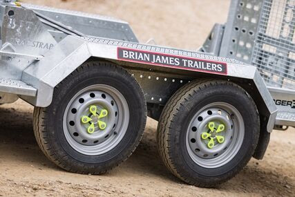 Indikátory utažení kol