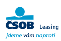CSOB_leasing_logo_male CSOB_leasing_logo_male