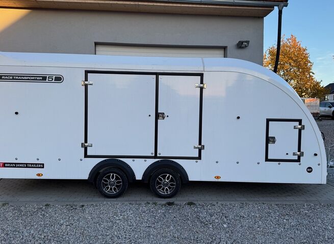 Race Transporter 5