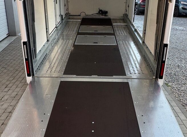 Race Transporter 5